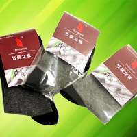 青岛文照竹炭袜子 天然除臭与健康保护的贴身伴侣